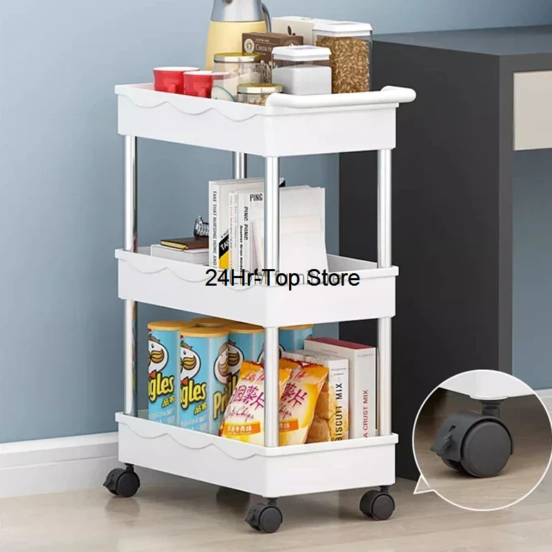 

Cosmetic Rolling Salon Trolley Manicure Storage Makeup Tool Salon Trolley Hairdressing Carrito Auxiliar Salon Furniture BL50ST