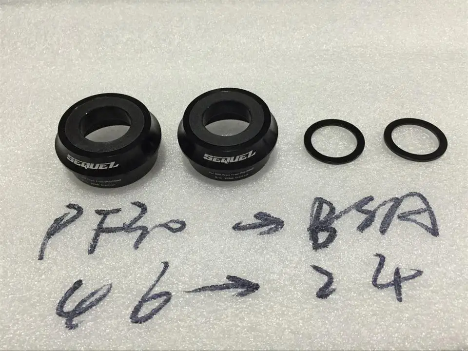 BB Case  PF30 to BSA BB30 to BSA PF30 to BB30 bottom bracket