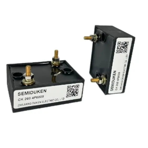 

Suppressor Varistor module CK260 for synchronous generators CK260/4P6009 Varistor