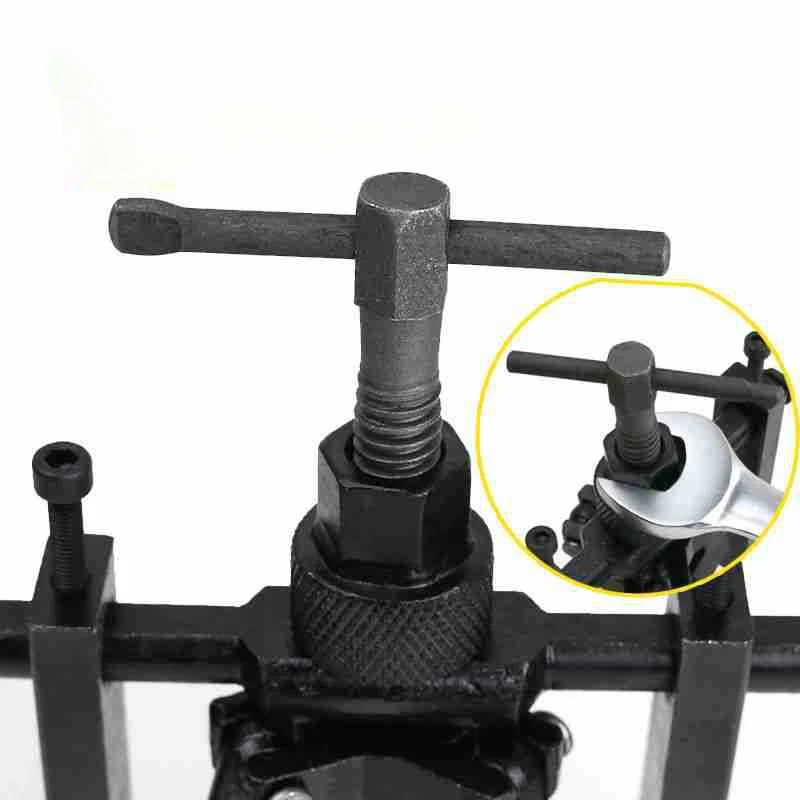 Puller Car Repair Tool Car Bearing Puller Disassembly Three-claw Puller Car Repair Disassembly Tool Separation Bearing Tool