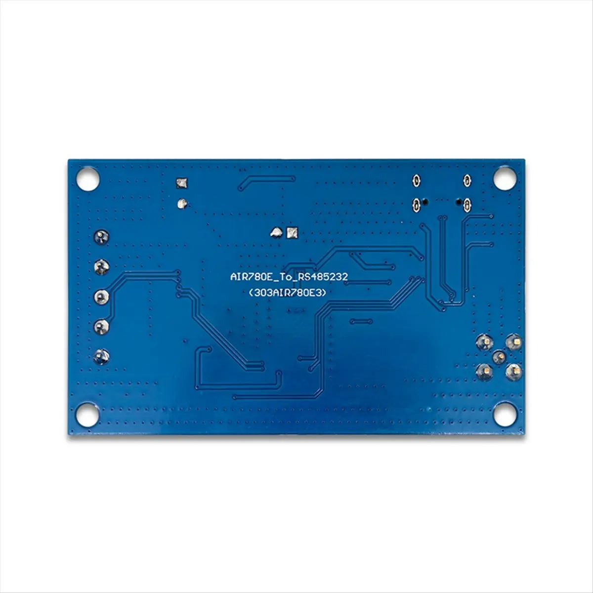 (A21Z) Module de transmission de données Air780E 4G vers RS485, module DTU prenant en charge le firmware AT et le développement LUATOS