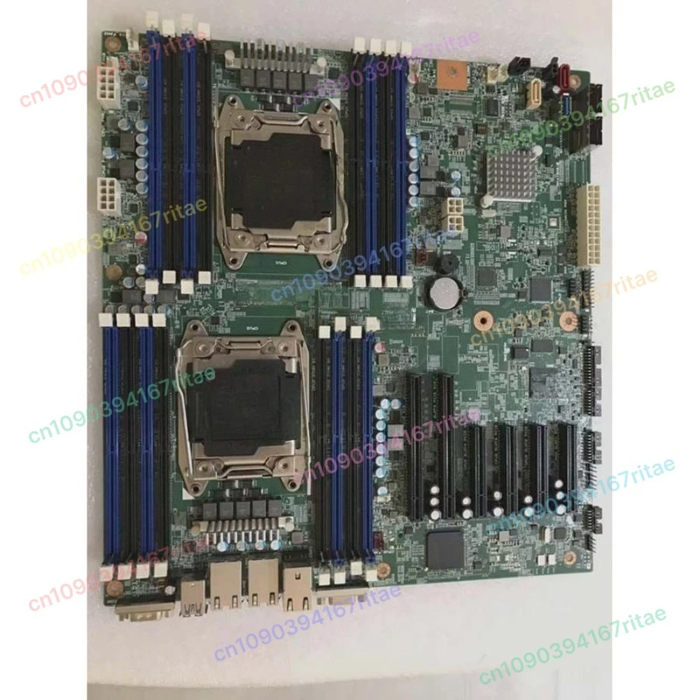 ل X9900HV330 00HV211 00HV692 00HV328 RD450X خادم الكمبيوتر اللوحة الأم مقبس الذاكرة لتقديم تصميم AI