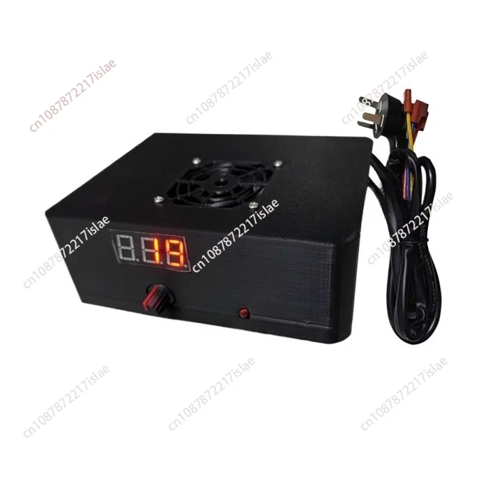 

New Universal Three-wire Five-wire DC Fan Drive Detector Internal and External DC Fans to Detect Good and Bad