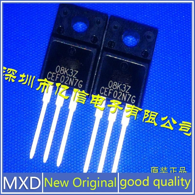 5Pcs/Lot New Original CEF02N7G Genuine Field Effect Tube 2A700V 【] Good Quality In Stock