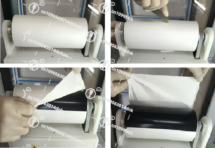 HZ-SJ-11 Flat-plate Drum Collector, for Collecting Nanofiber Membranes By Electrospinning Machine