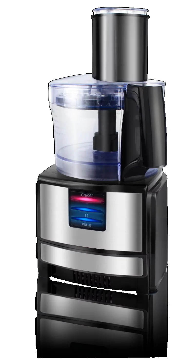 Food Processor Mixer 7in1 Mixer with Cutting Blade Mixer Professional Meat Grinder PC850 National Food Processor 1.5 L 0.5L