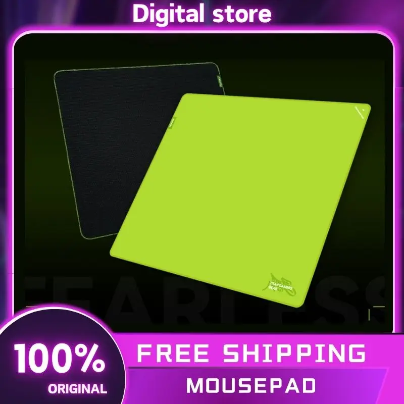 450x400 Game Mouse Pad Fibre Waterproof Prevent Hand Sweating Extra-Large Size Customization Gaming Mouse Pad Antiskid Mousepad