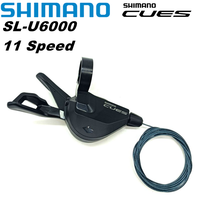 SHIMANO CUES U6000 RAPIDFIRE PLUS Shifter SL U6000 11 speed Clamp Band 11-speed 11S Original Parts