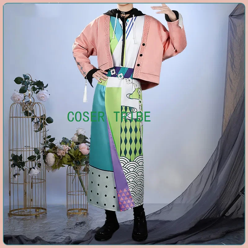 

Vtuber Elira Pendora Dytica Happy Pack Cosplay Costume Cos Game Anime Party Uniform Hallowen Play Role Clothes Clothing