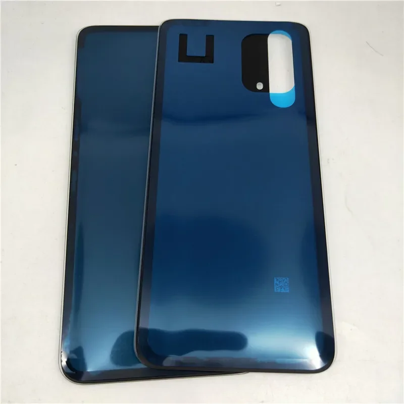 For Oppo Realme X50 5G RMX2144 Back Battery Cover Rear Panel Housing Case