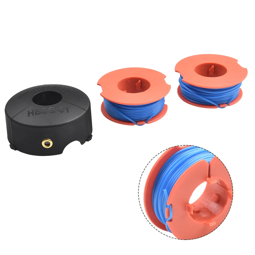 Spool Cover Line And Cover For BOSCH ART 23 26 30 ART30 ART2300 ART300 ART2600 For Cordless Grass Trimmer Blade Cutter