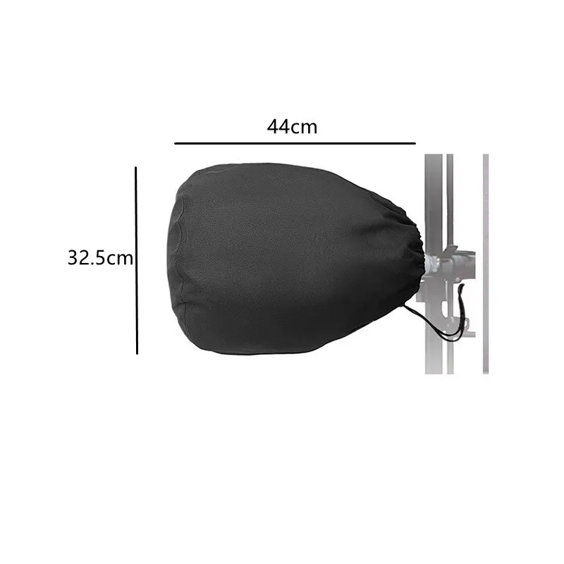 

Lawn Mower Engine Cover Dustproof Sunshade Durable Universal Fit Easy Installation Garden Yard Outdoor Protector