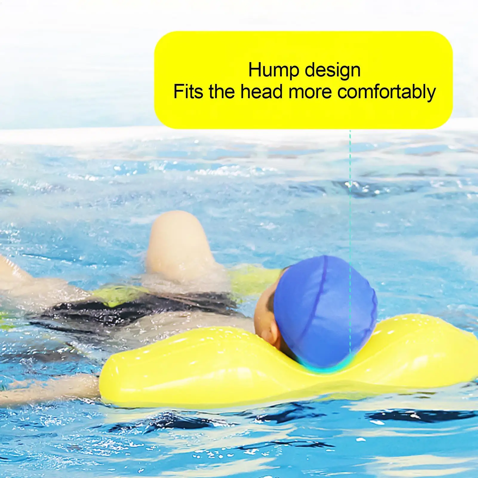 

Water Hammock Multi-Purpose Floating Hammock Drifter For Travel Relaxing Family Beach Lake Swimming Backyard