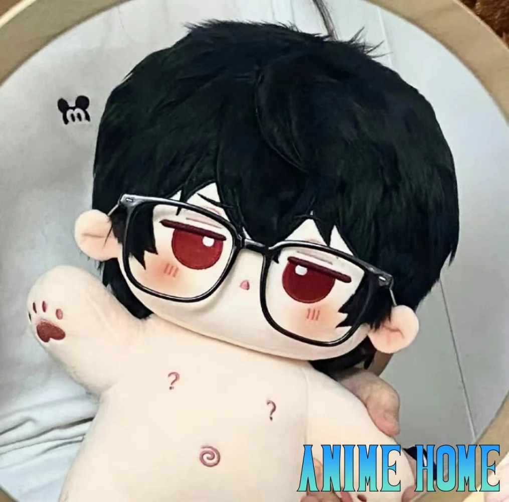 40cm Plushie Hot Anime Role Play Doll Toy Body Stuffed Plush Cosplay Kids Gift Cute X Limited