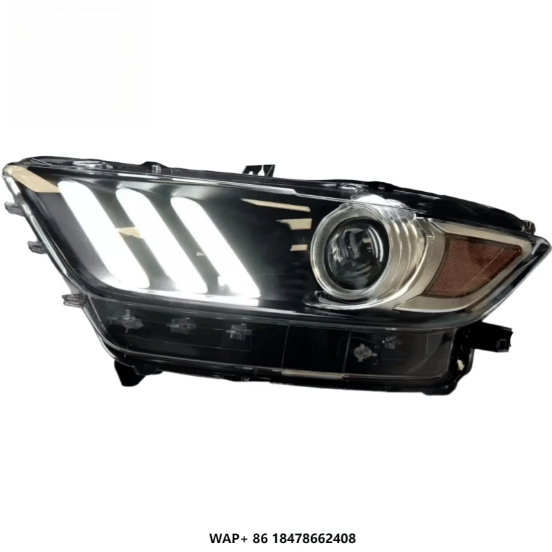

High Quality LED Headlights for 2015-2017 for Ford Mustang Automatic Car Headlight