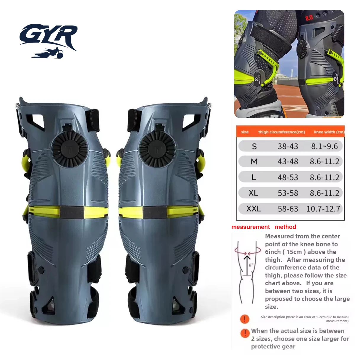 T-brand mechanical leg off-road motorcycle knee protection racing motorcycle protective gear knee protection leg protection anti
