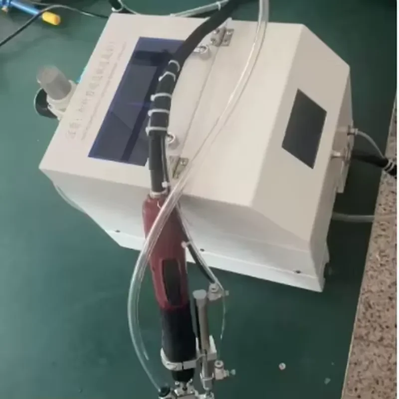 Handheld Brushless Precision Screwdriver Automatic Control Industrial Assembly Tool Tightening Electric Torque Tool 110-220V