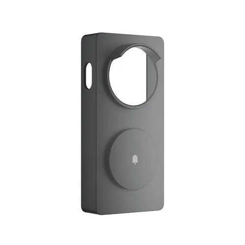 Imagen 2 del producto Aqara G4 Video timbre cubierta protectora especial cubierta impermeable cubierta protectora de silicona para Aqara G4 Video Doorbell