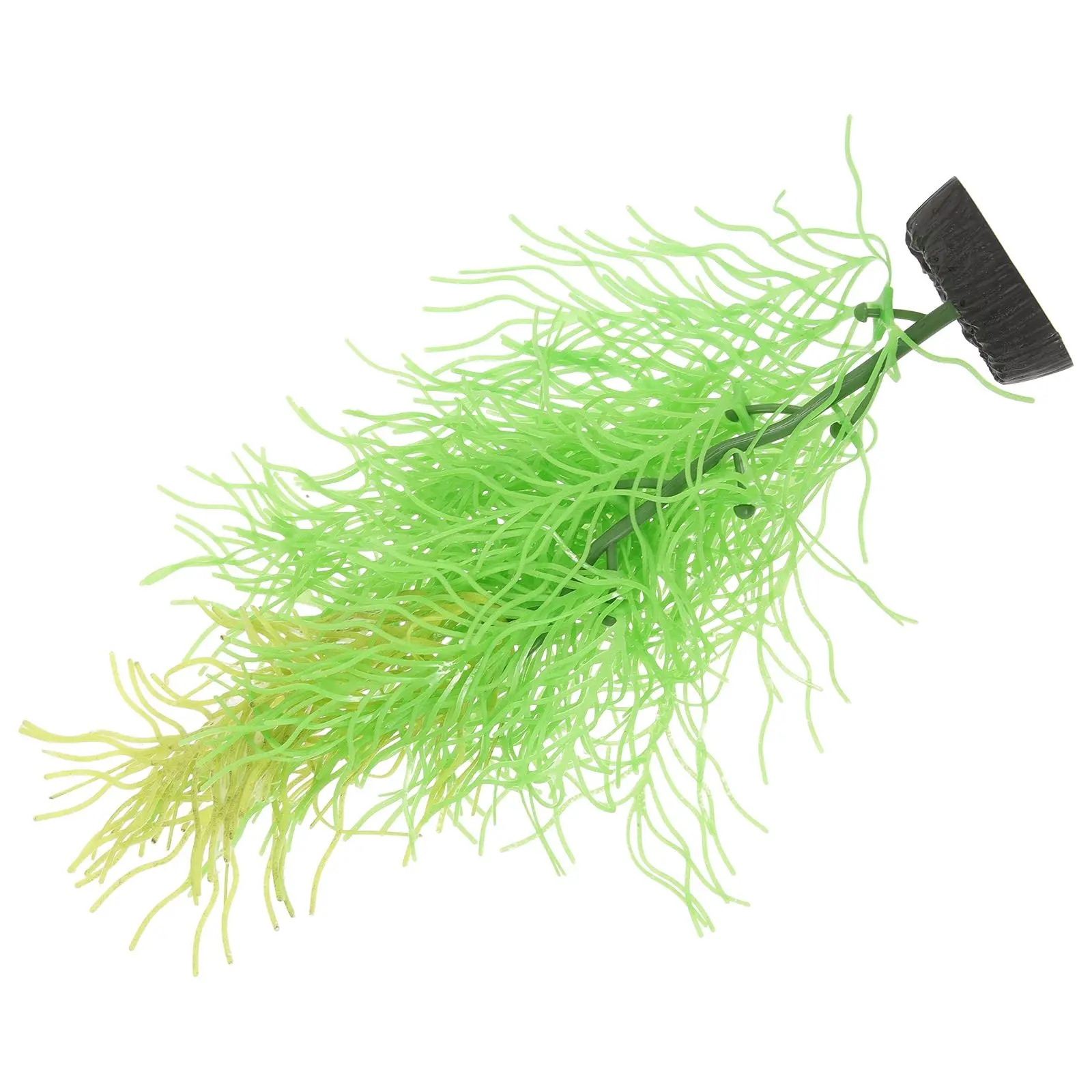 

Plant Simulation Hornwort Fish Tank Adornment Plants Aquarium Decoration Decorations Fake Light Green Artificial
