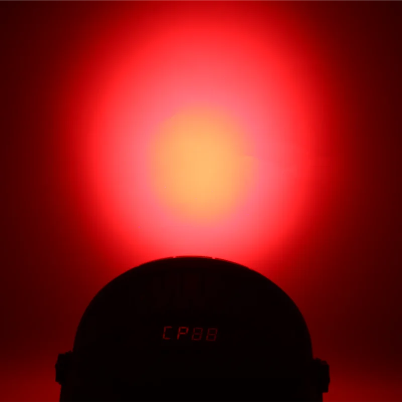 27x10 واط RGBW 4IN1 LED شقة الاسمية ضوء DJ ديسكو بار نادي حفل زفاف DMX512 LED غسل تأثير ضوء المرحلة الإضاءة عرض الحدث #5