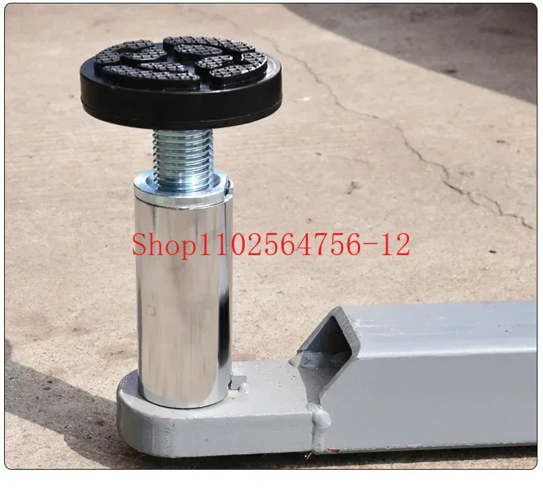 Lift Heightening Leg Heightening Column Tray Rod Lift Accessories Tray Car Lift Heightening Feet