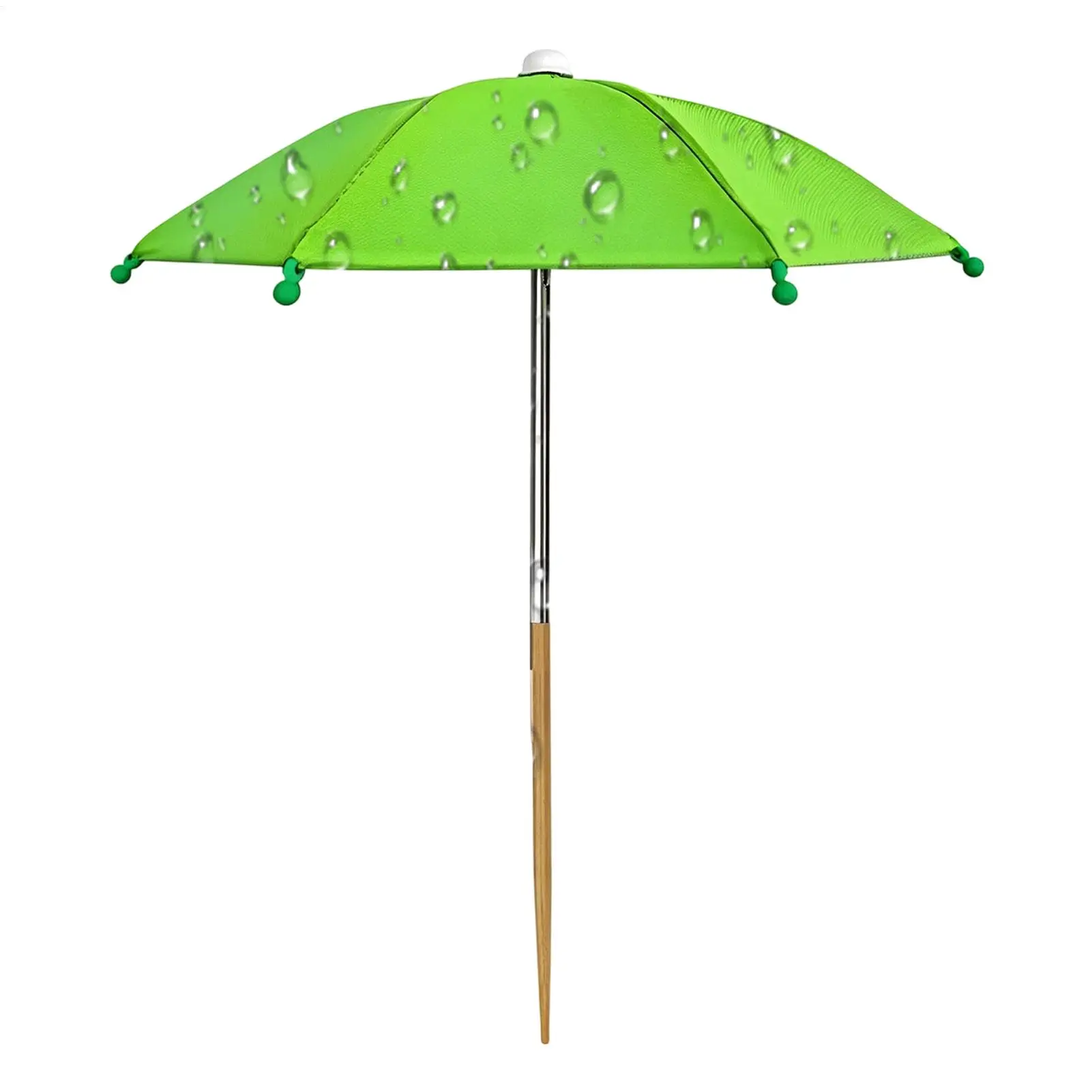 Garden Umbrella For Plants Outdoor Sun Shade For Flowers Outside Flowerpot Umbrella For Gardeners Patio Porch Backyard Deck