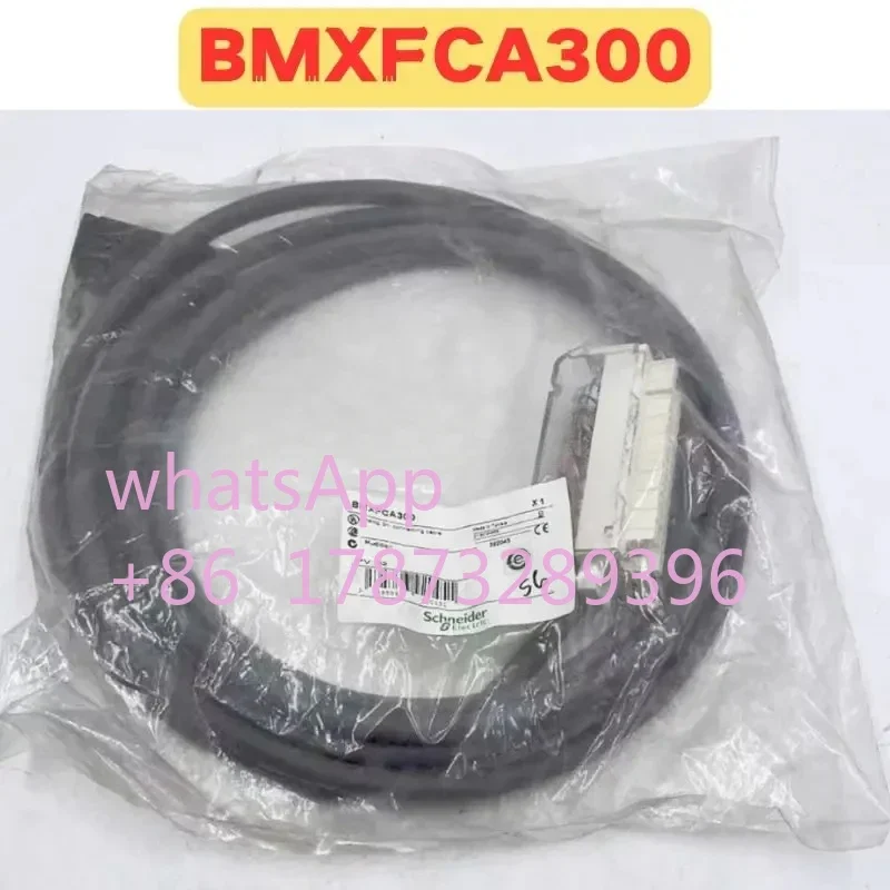 

Совершенно новый оригинальный кабель BMXFCA300