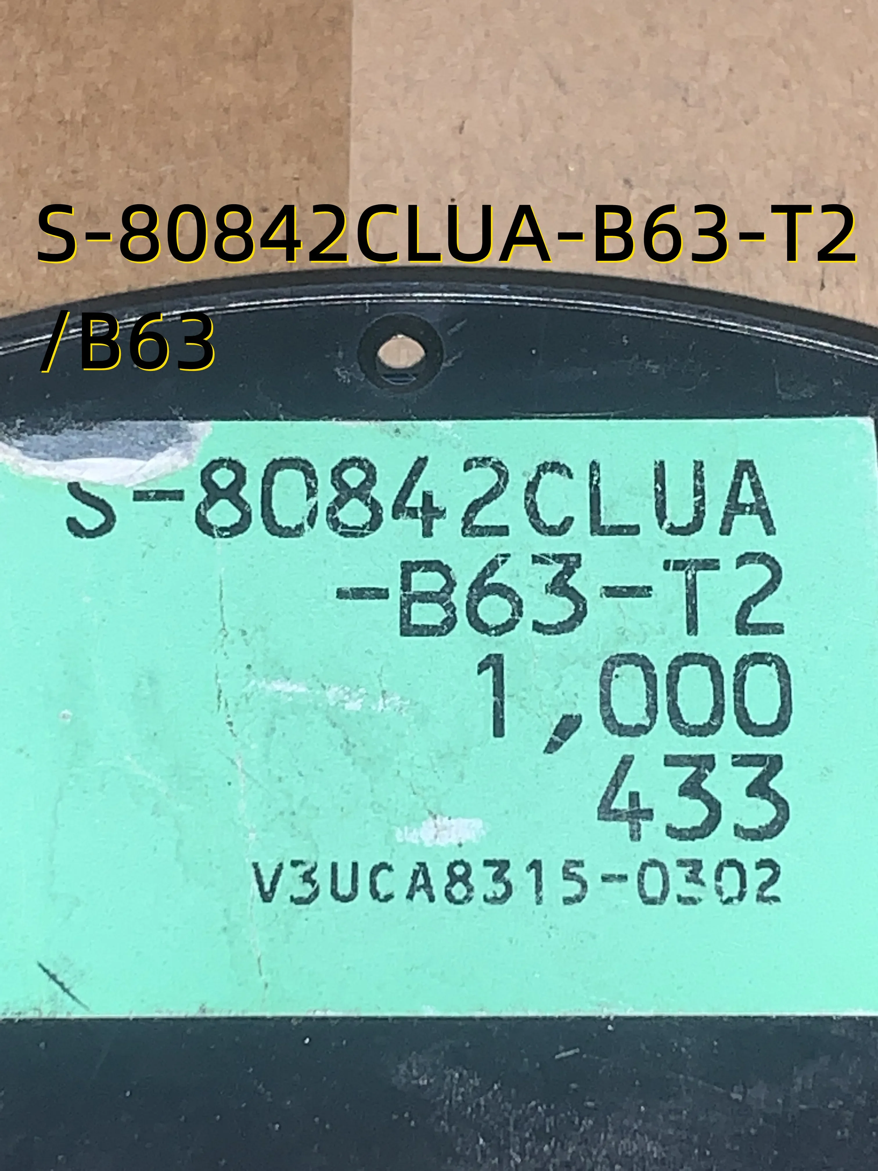 10Pcs S-80842Clua-B…