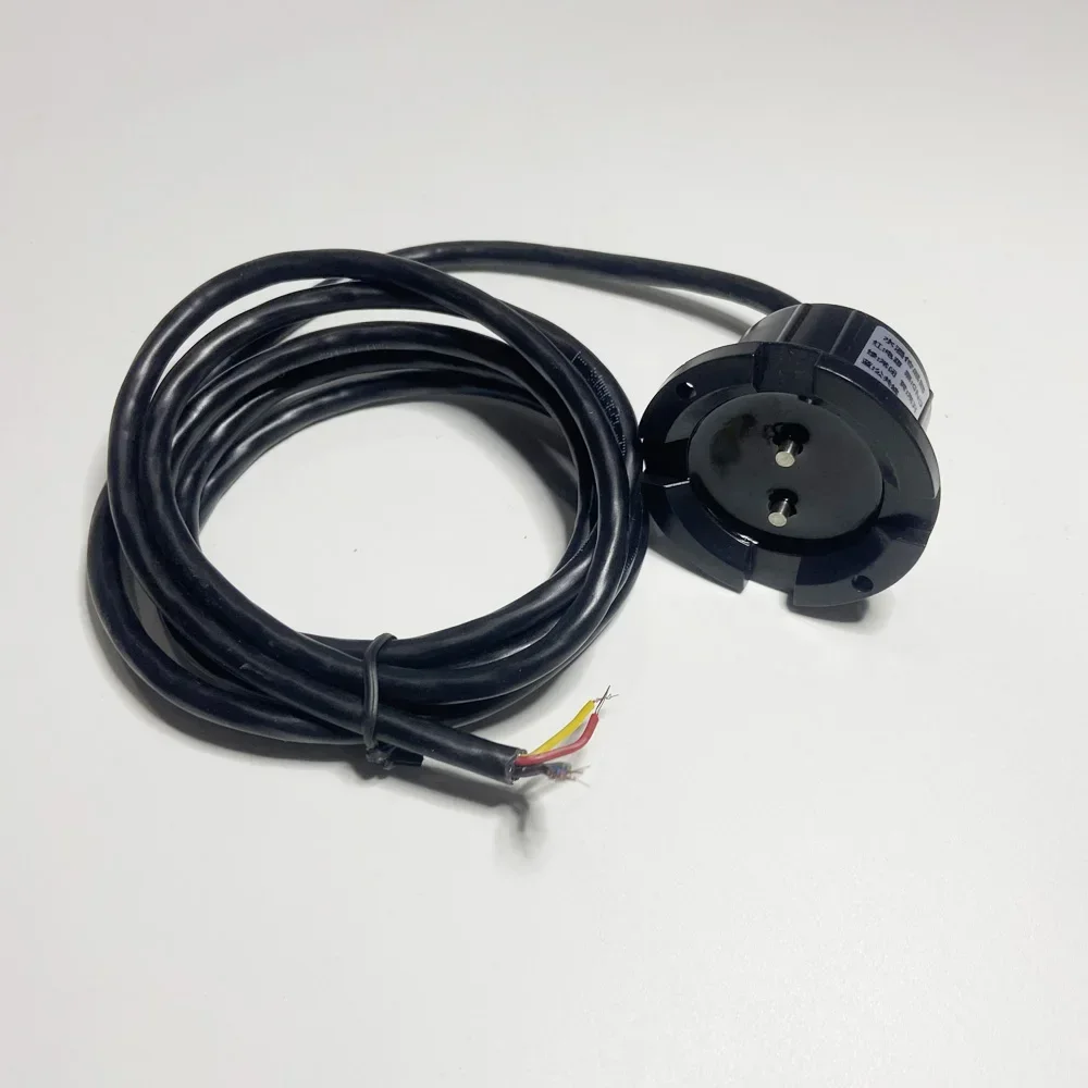1Pcs 12Vdc 와이어 누수 감지기 PLC 및 경보 시스템 용 주방 창고 누수 센서 NC/NO 릴레이 출력