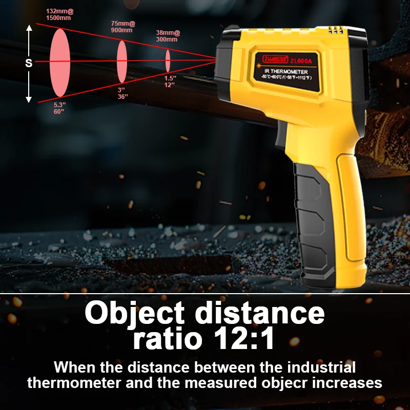 Digital Infrared Th… - image