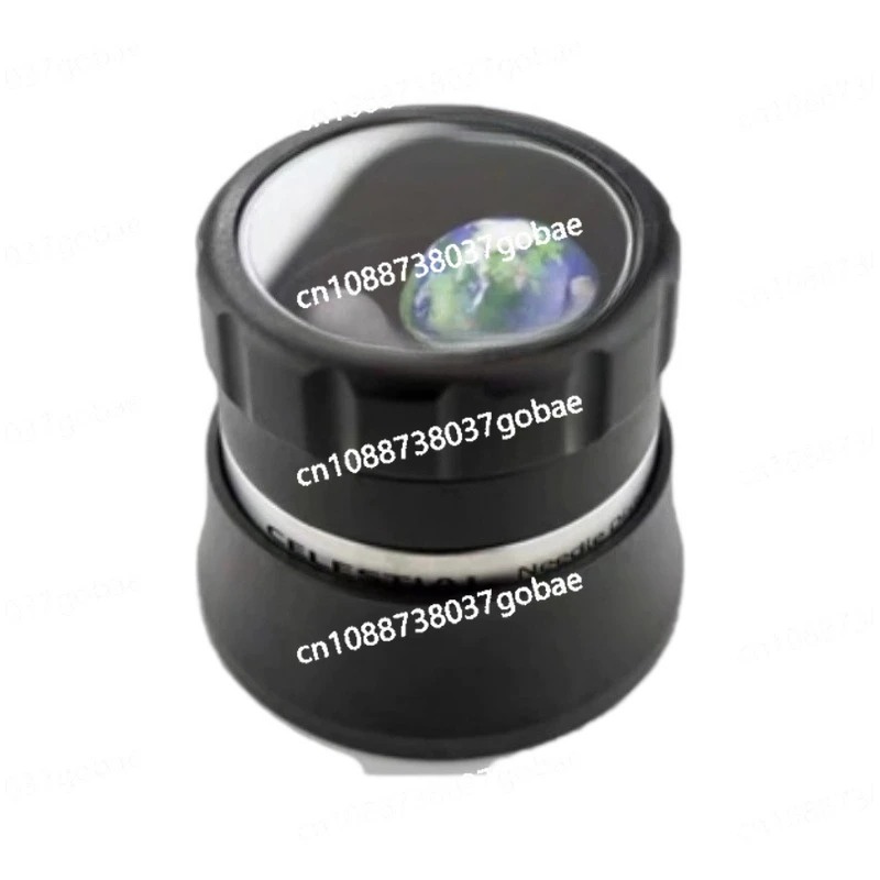 

Coffee cloth powder needle, 360 ° rotation of the earth and the moon double planet, efficient breaking powder coffee cloth