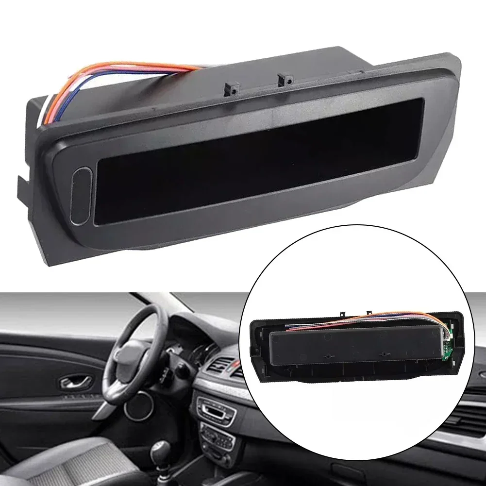 

Car Storage Box Radio CD Box Dash Trims For Renault Megane- 3 Megane- Ⅲ For Renault Fluence- 2009~2013 Car Interior Replacement