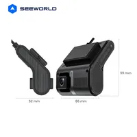 2025 SEEWORLD Dual Lens Front And Rear 1080P 4G Dashcam For Vehicle & Car With GPS Tracking