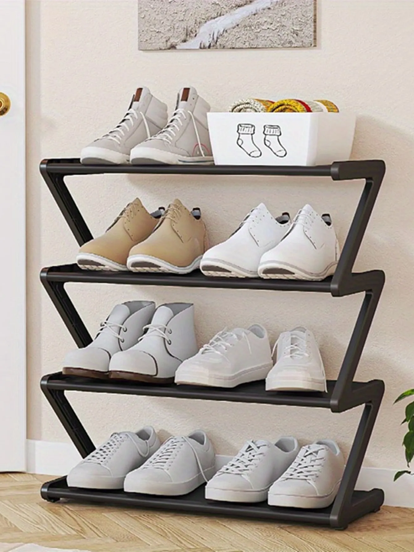 Thumbnail 4 - #1 Discounted Shoe Racks & Organizers Worth Buying
