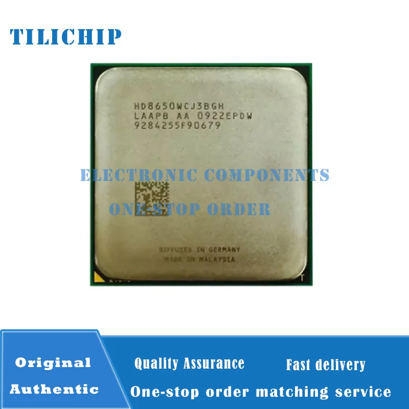 X3 8650 2.3 Ghz Tri…