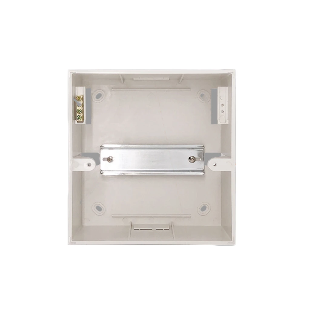 Scatole di distribuzione 2-4/3-6/5-8/9-12/7-10/13-16 Interruttore automatico montato Accessorio di giunzione Custodia per illuminazione 180x350x90mm