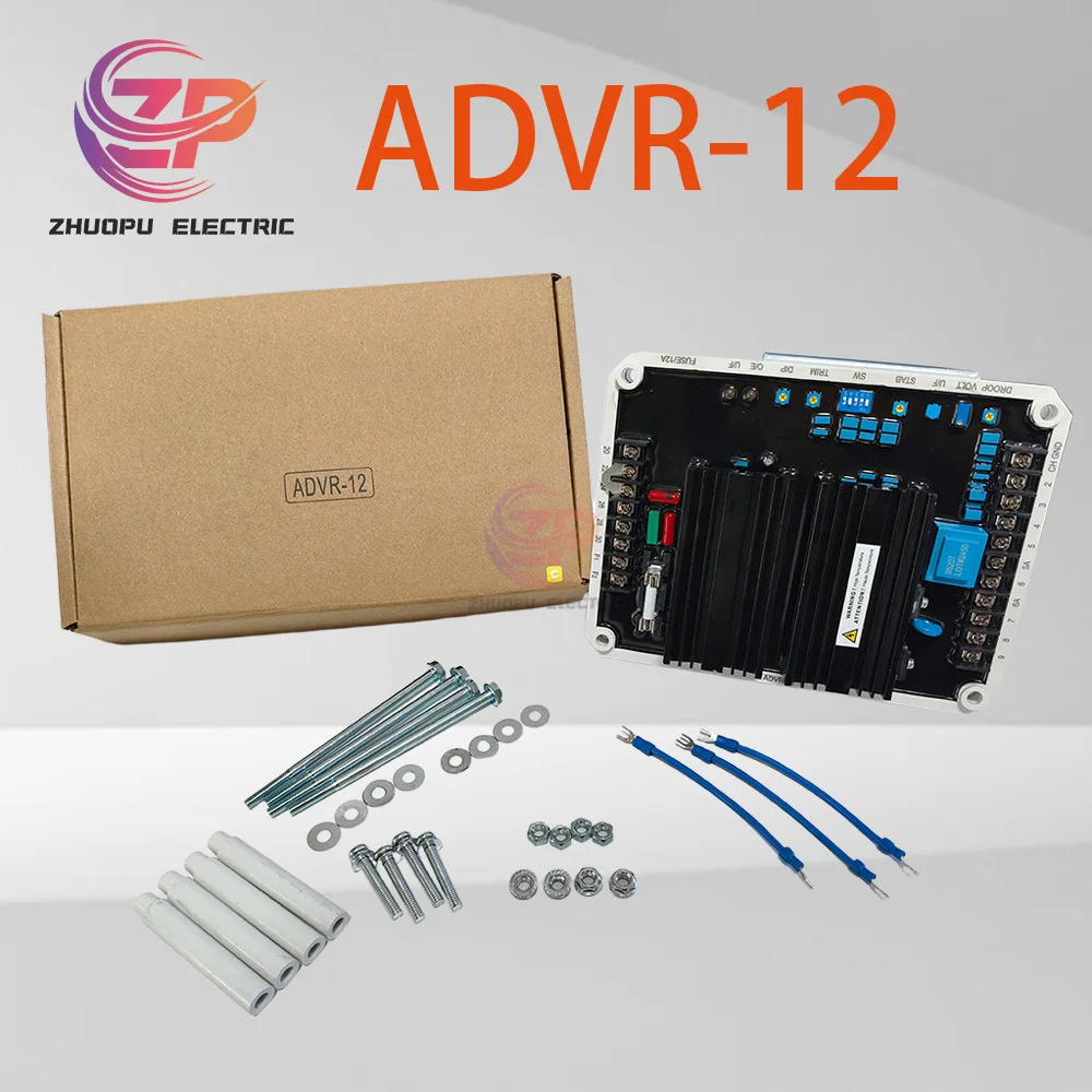 ADVR-12 Avr Automat…
