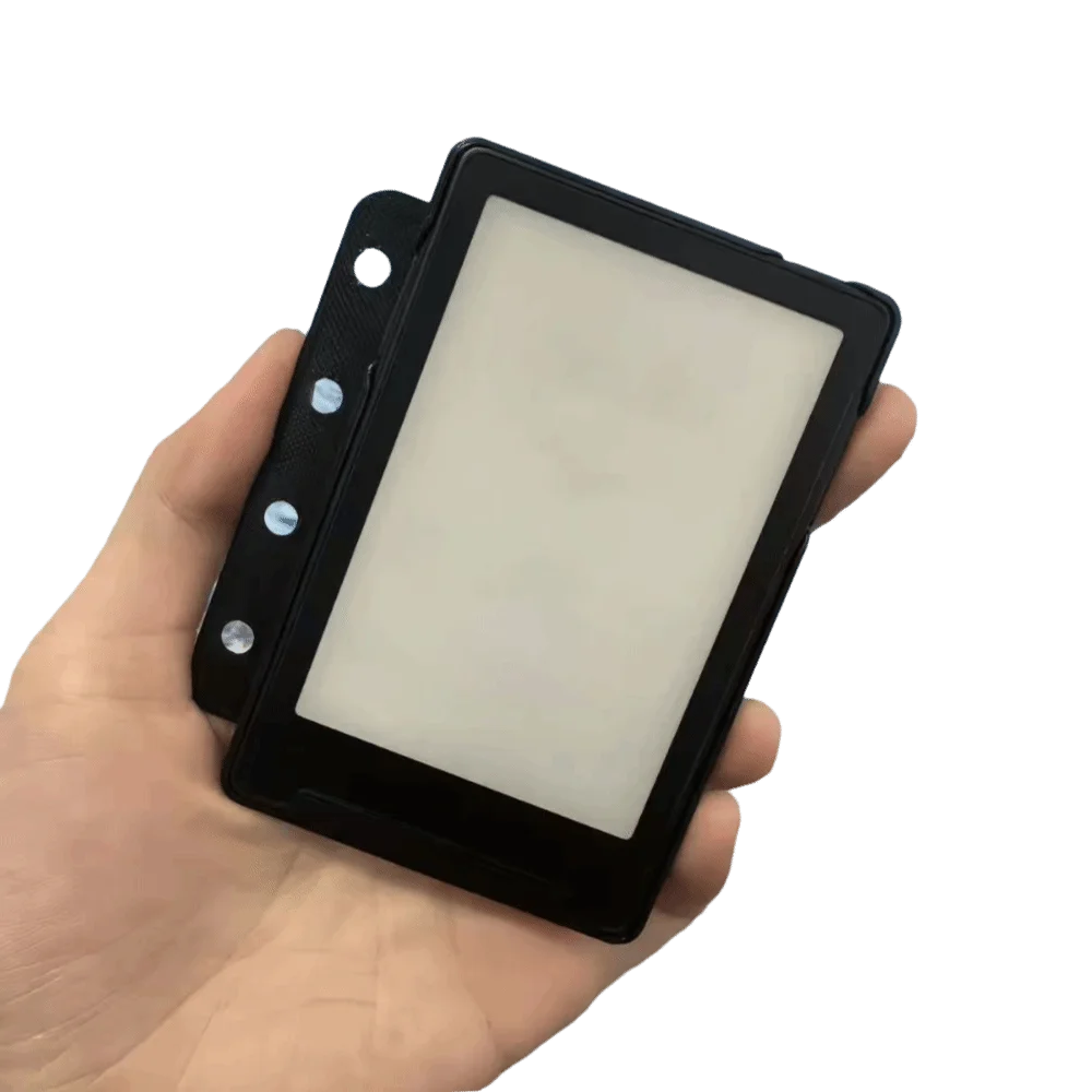 3D Printed Protective Case Precise Cutouts Scratch Protection Magnetic Shell Case Anti-Drop Handbook Diary Case for XTEINK X3