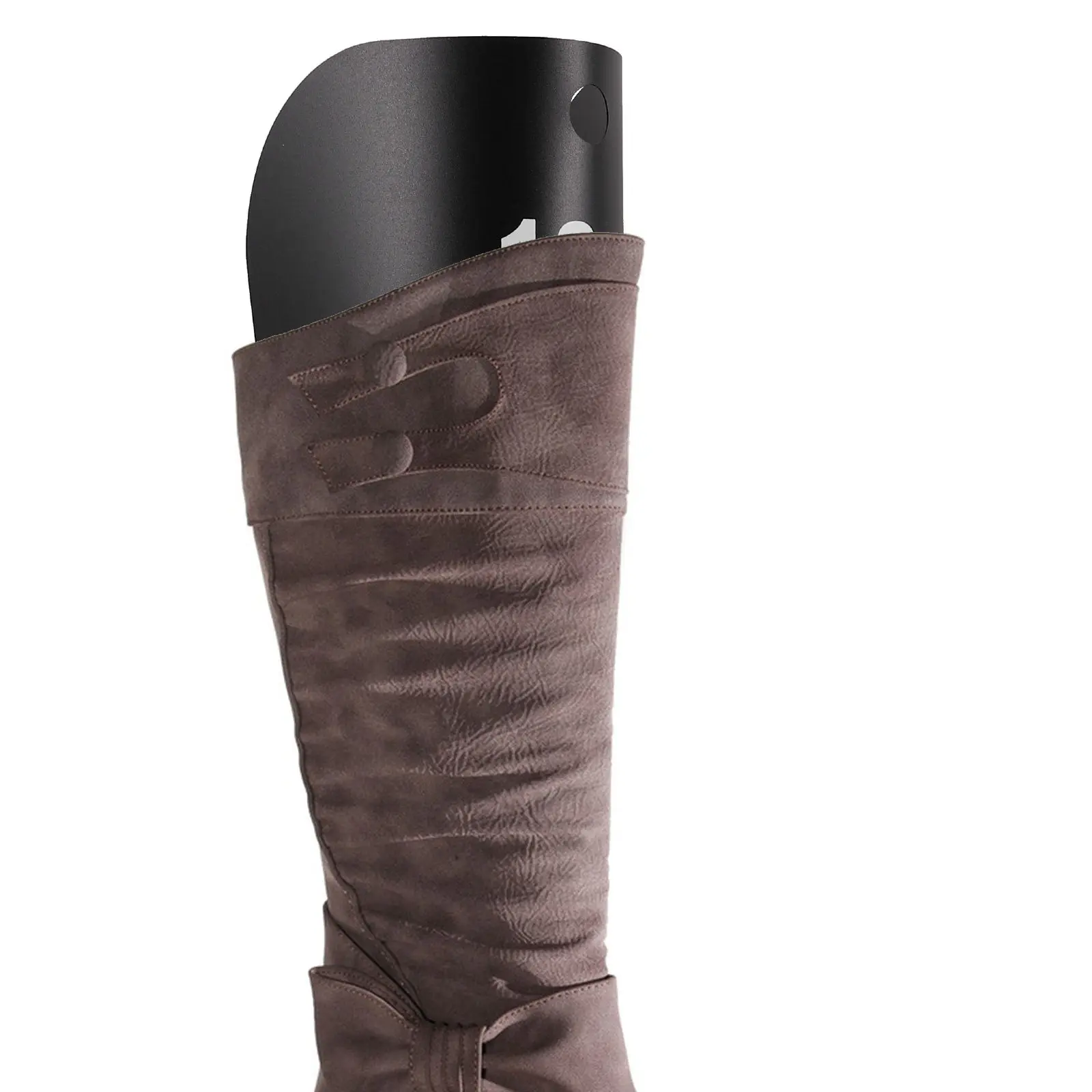 

6Pcs Reusable Boot Shaper Inserts for Overtheknee Boots Tall Boot Stand Up Shape Holder Ventilated Support Compact Storage