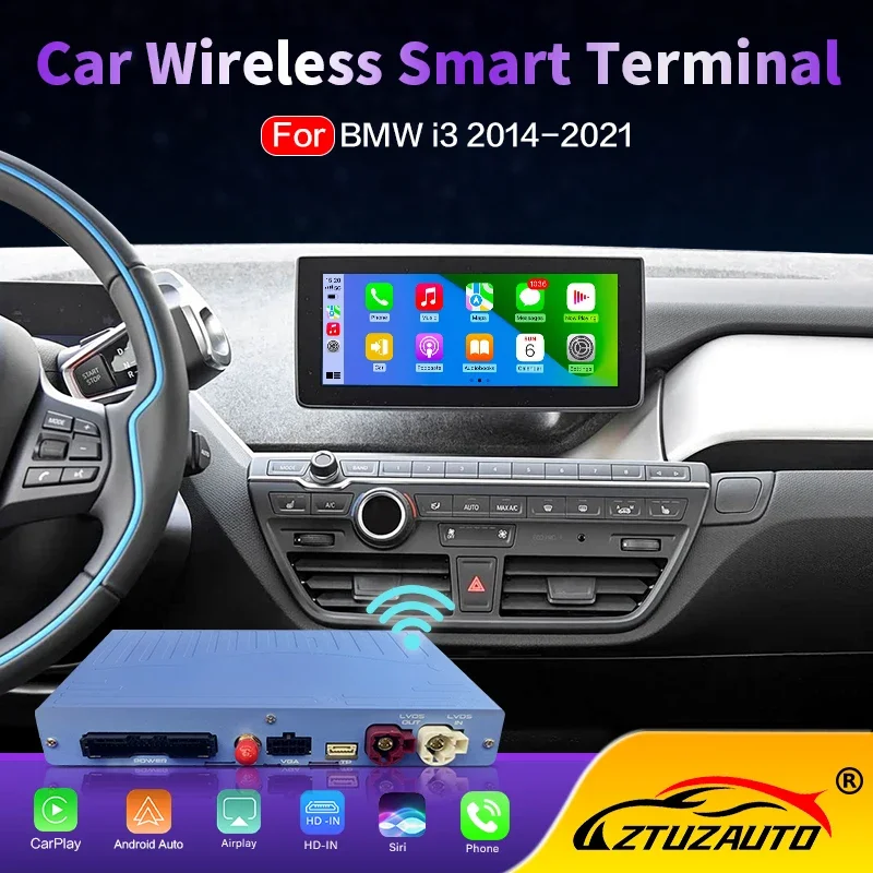 Wireless Carplay Fo…
