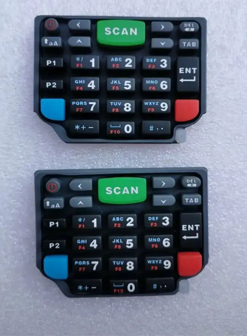 Новая клавиатура Scanpal EDA50K