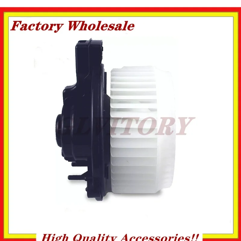 

New 79310-TF0-G01 615-50209 79310TF0G01 Air Conditioning HVAC Blower Motor Fan for 2009 2010 2011 2012 2013 2014 Honda FIT