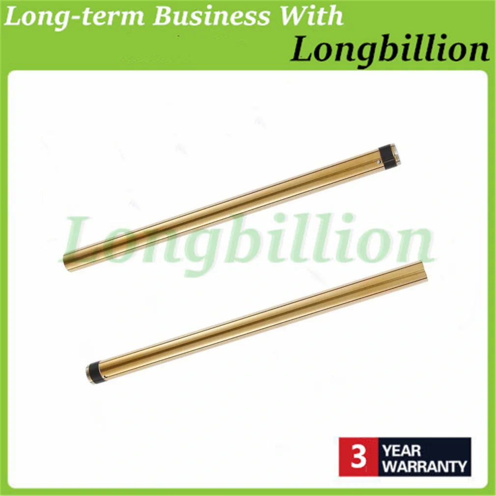 

41x638mm Front Fork Shock Inner Tubes For Kawasaki EX400 NINJA 400 2018-2023 44013-0324 KLE300 VERSYS-X 300 2017-2023 44013-0305