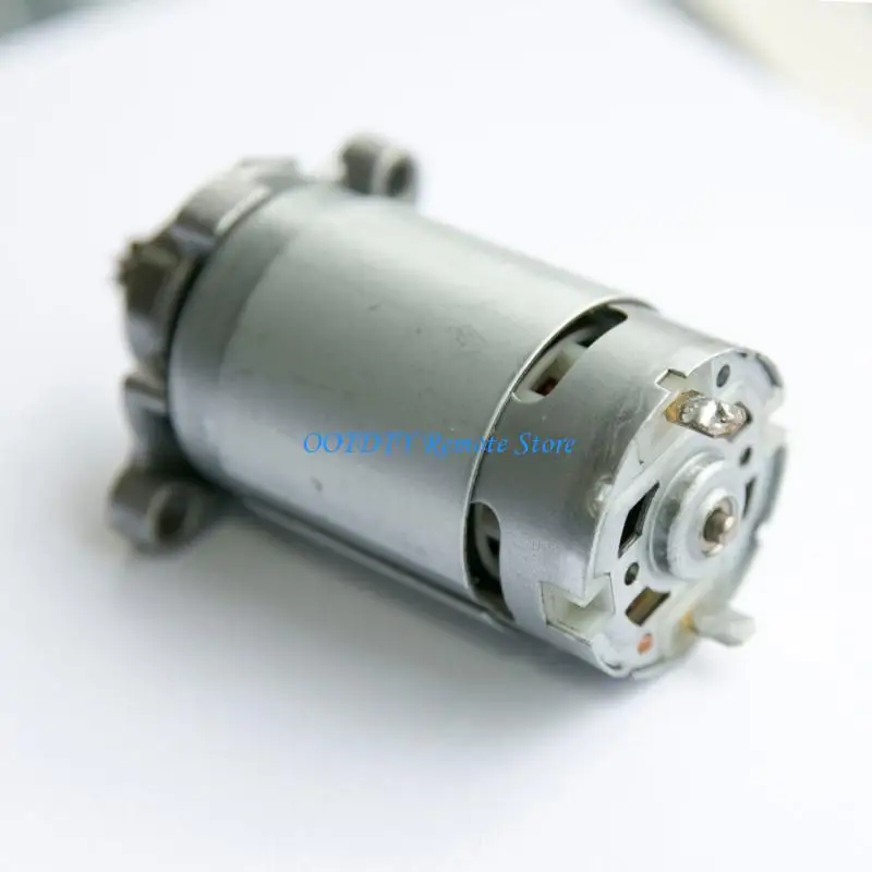 

Поршневой зарядный двигатель Мощный двигатель Литиевая электрическая сабля Аксессуары Детали электроинструмента Двигатель RS550