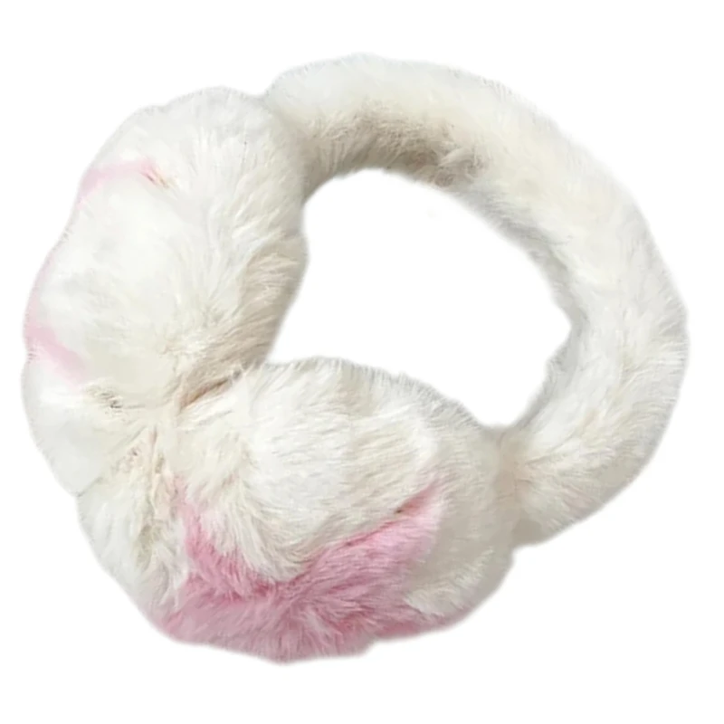 MXMB เครื่องอุ่นหูตกแต่งดาวแฟชั่นผู้ชายผู้หญิงเด็ก Earmuff อินเทรนด์ Earwear สำหรับ Joggers และนักเล่นสกี