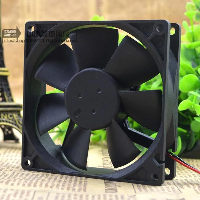 SSEA New CPU Cooling Fan For DELTA AFB0924VH 90mm 92mm 9025 24V 0.4A Server Inverter Cooling Fan