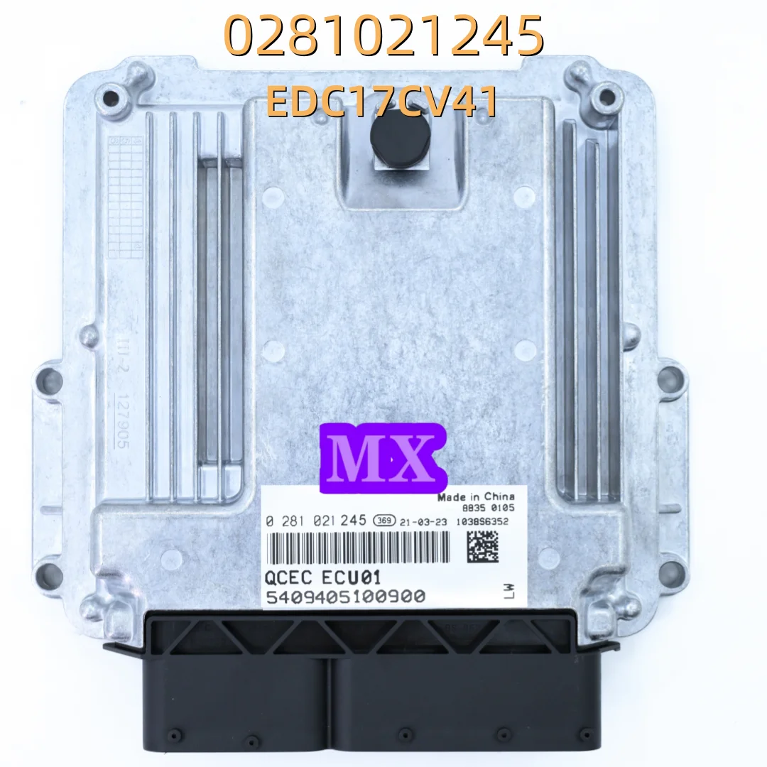 0 281 021 245 0281021245 ECU Replacement Repair Part For Industrial Generator Construction Machinery 24V