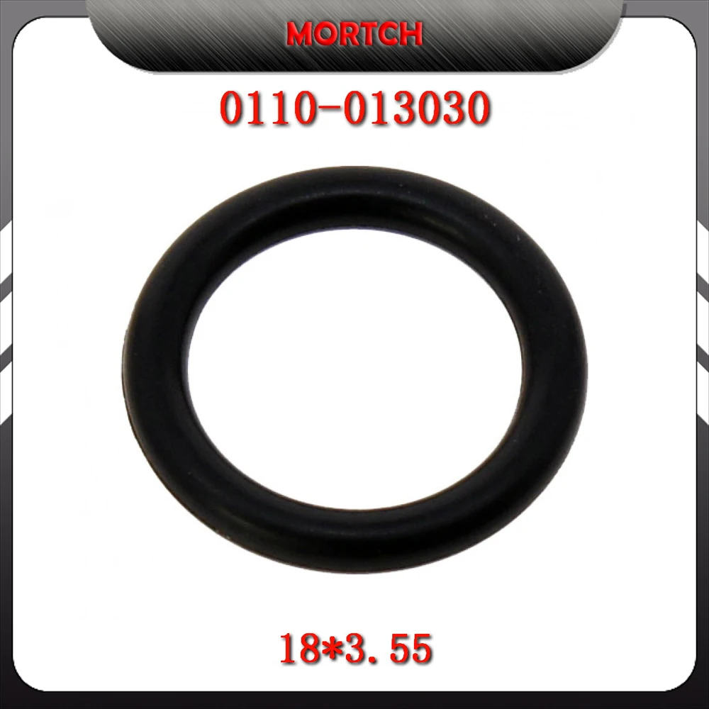 

18x3.55 O-Ring Oil Dip Rod Seal 0110-013030 Fit CF500AU 550cc CF500AU-8S 8L Engine 1P72MM-A 172MM-013030 191R-C 2018