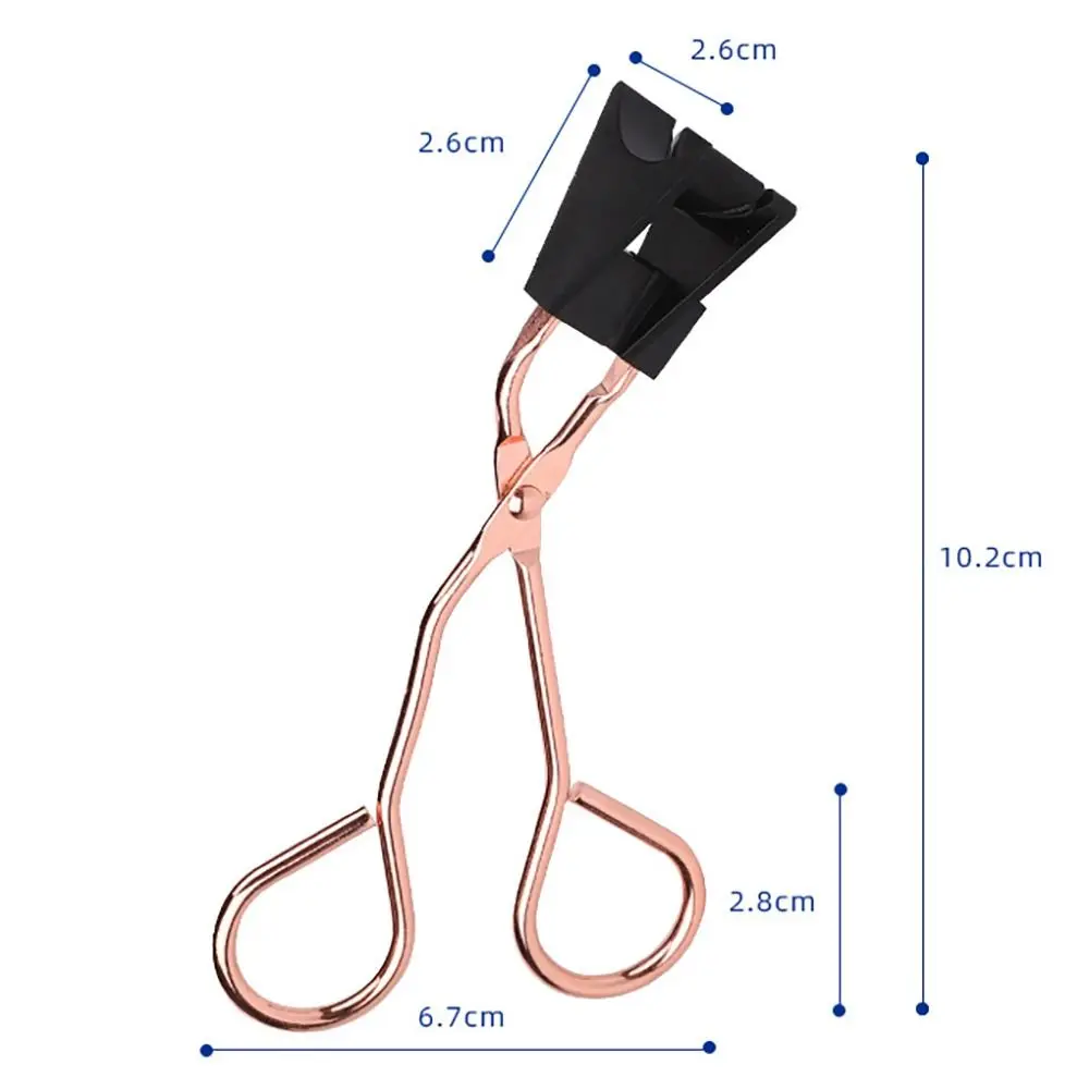 Gemakkelijk Toe Te Passen Natuurlijke Look Met Applicator Handgemaakte Herbruikbare Nepwimpers Valse Wimpers Geen Lijm Nodig Magnetische Wimpers