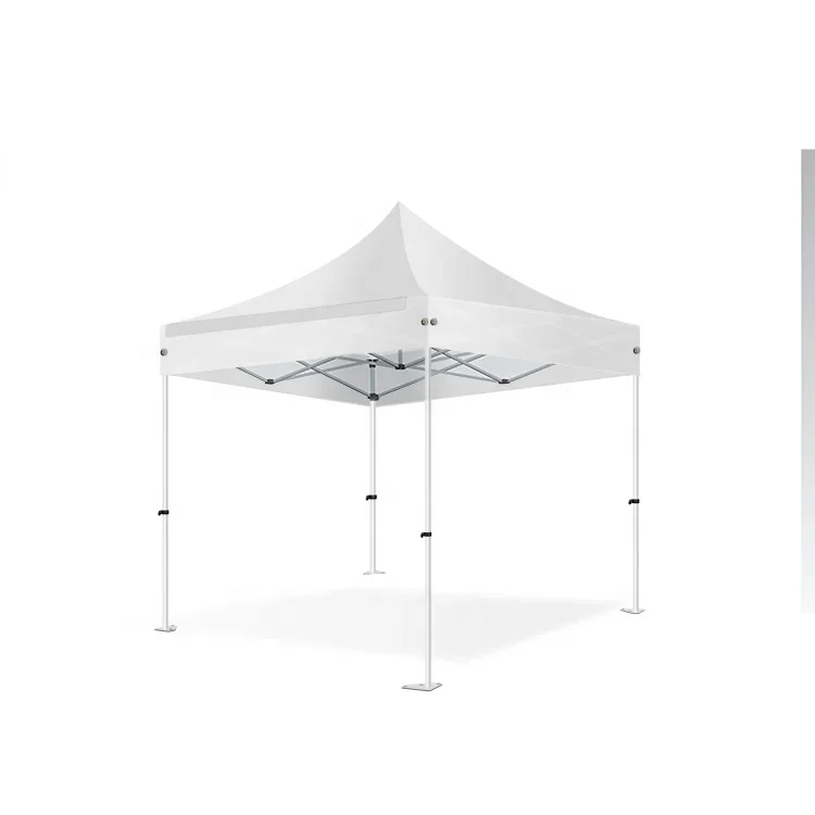 10x10 ft waterproof high quality portable folding pop up steel frame outdoor canopy tent